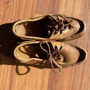 Men’s Sperry Topsider Original Leather Boat Shoe
